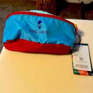 Cotopaxi 3L Fanny Pack- Del Dia